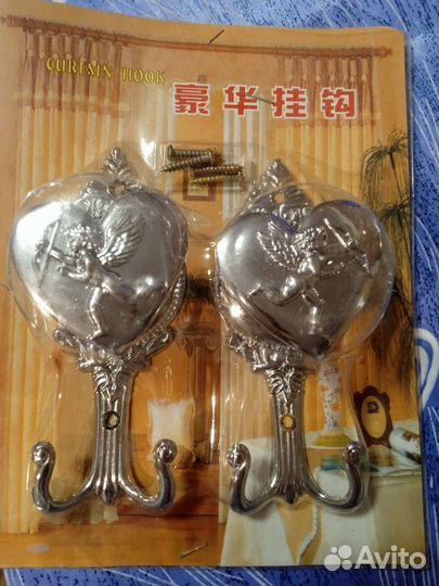 Держатель для штор