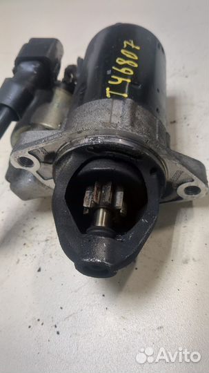 Стартер Mercedes C W203, 2006