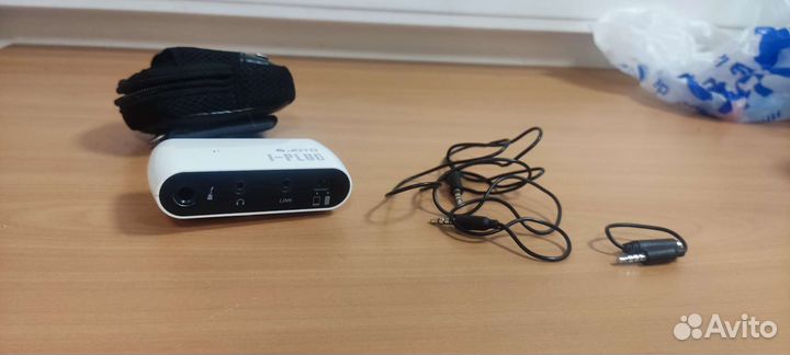 Joyo I-plug для гитары/баса