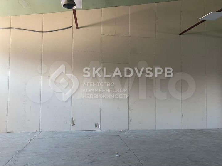 Склад отапливаемый, 360 м²