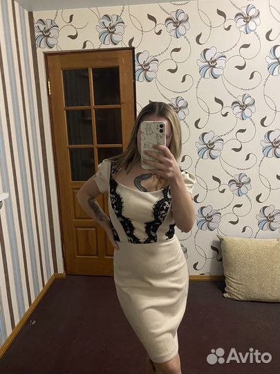 Платье love republic 44