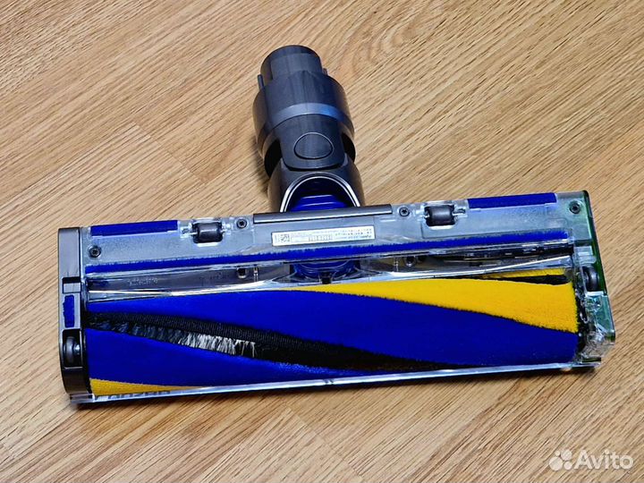 Новая щетка Dyson Laser Fluffy V15 V11 V10 V8 ориг