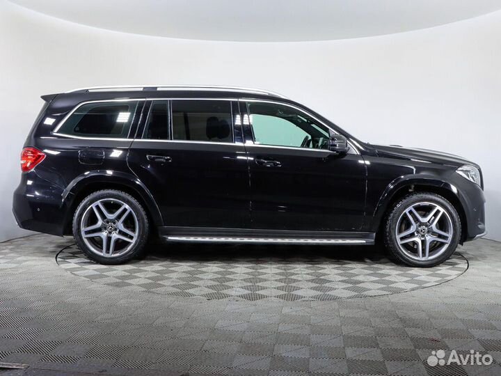 Mercedes-Benz GLS-класс 3.0 AT, 2017, 173 863 км