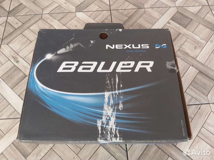 Коньки Bauer nexus 3000