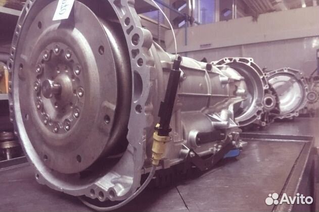 АКПП Jaguar XF / XJ бу с гарантией до 2 лет