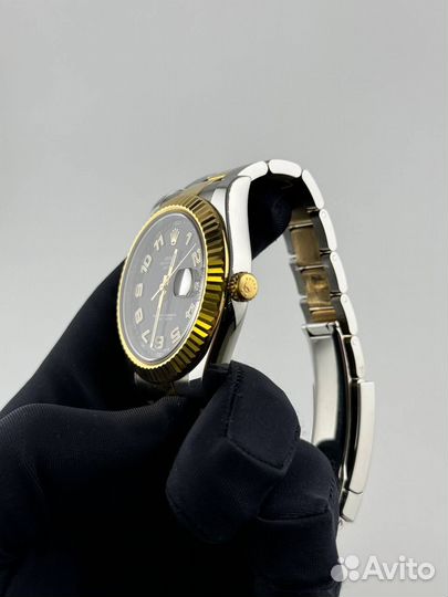 Rolex datejust II 41MM steel AND yellow gold Рефер