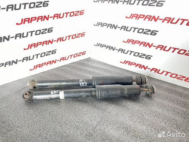 Амортизатор задний Honda Elysion RR1 RR3 RR4 RR5