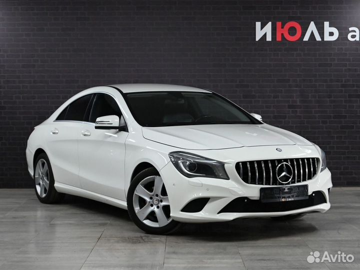 Mercedes-Benz CLA-класс 1.6 AMT, 2013, 146 228 км