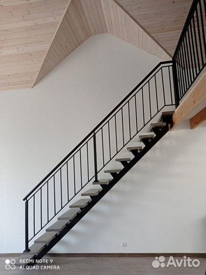 Лестницы на заказ