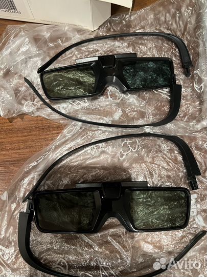 Philips 3D очки pta519