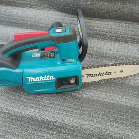 Мини пила аккумуляторная Makita DUC204