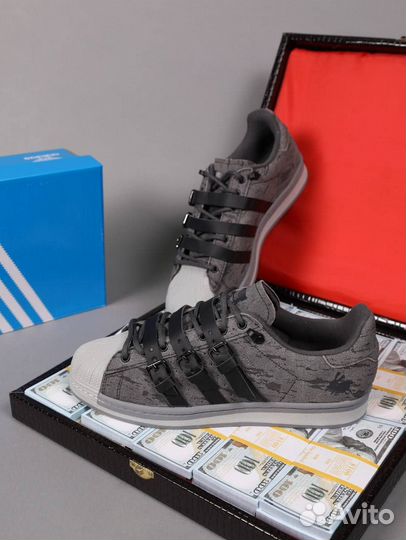 Кеды adidas superstar