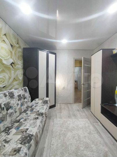 1-к. квартира, 32 м², 1/5 эт.