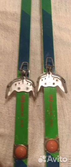 Лыжи Skating Karjala беговые с креплениями