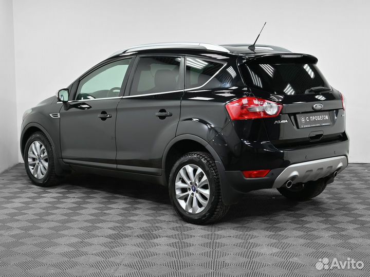 Аренда авто под выкуп Ford Kuga 2011