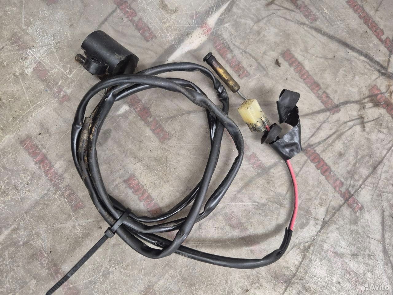 Yamaha 250 06-08 датчик трима
