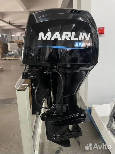 Лодочный мотор Marlin MFI 60 aertl витрина