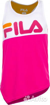Спортивный комплект fila для девочек р.164