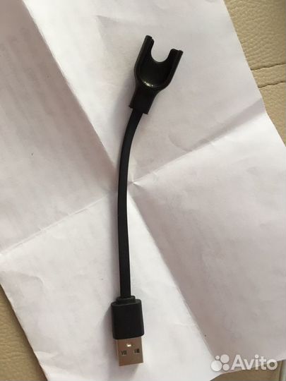 Usb кабель для xiaomi mi band 2