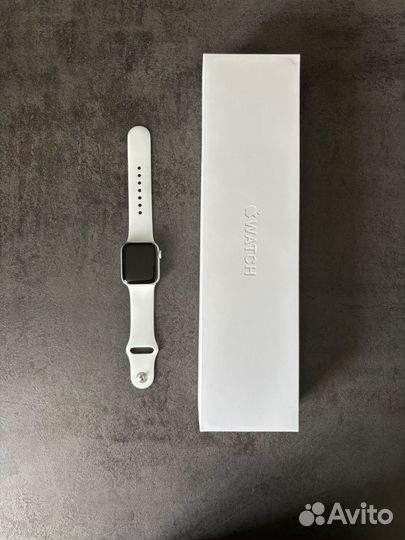 Часы apple watch 5 40 mm