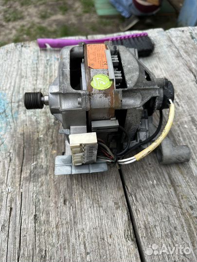 Двигататель стиральной машины Samsung