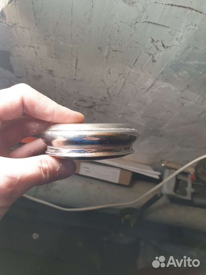 Пудреница ссср,озеро Рица