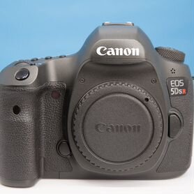 Canon 5dsr (24тыс. кадров) как Новый