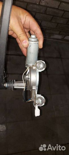 Моторчик заднего дворника Ssang Yong Action new