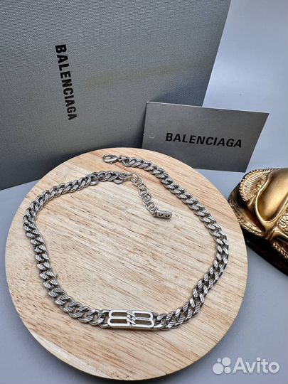 Цепь balenciaga