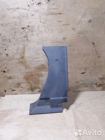 Обшивка багажника лево Митсубиси Лансер 8