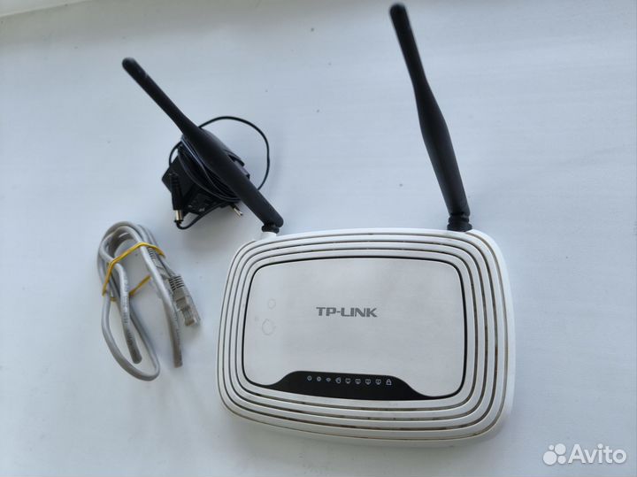 Роутер TP-Link TL-WR841N