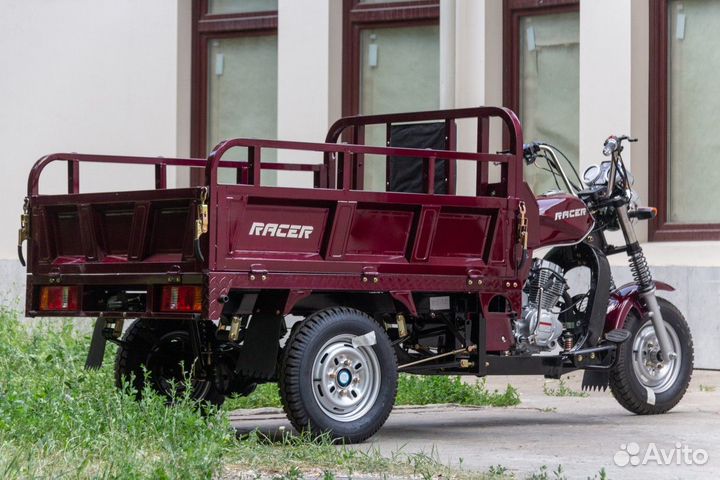 Мотоцикл racer muravei rc200zh