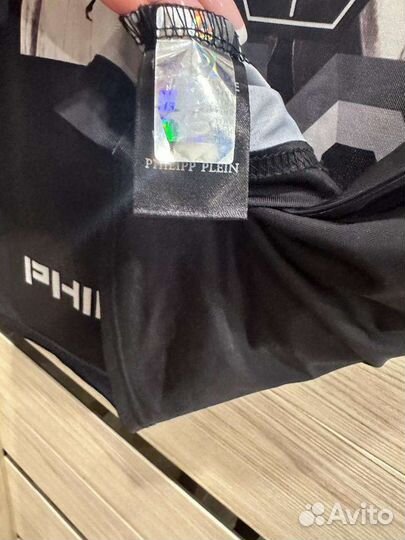 Philipp plein футболка