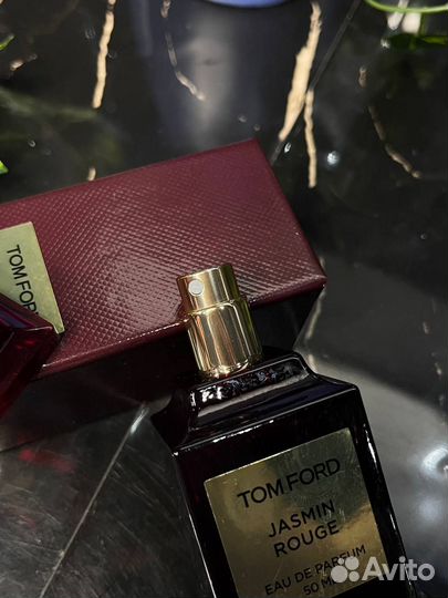 TOM ford jasmine rouge парфюм