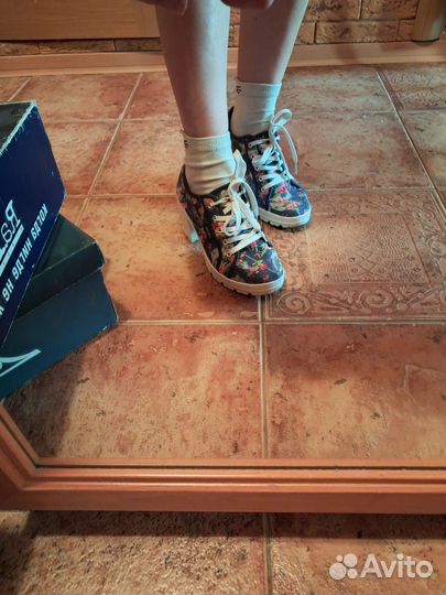 Ботинки женские 36 размер