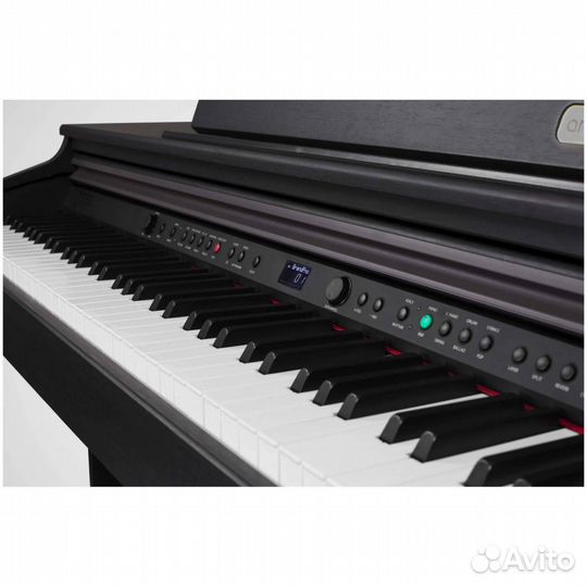 Цифровое фортепиано