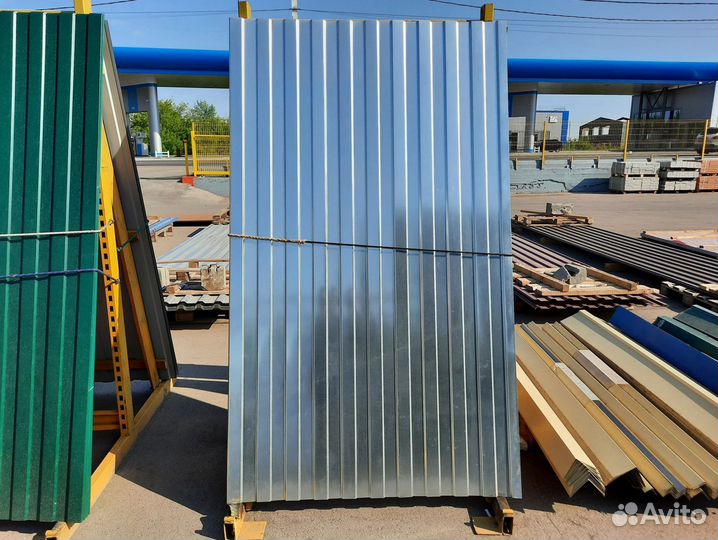 Профнастил / профлист оптом и в розницу