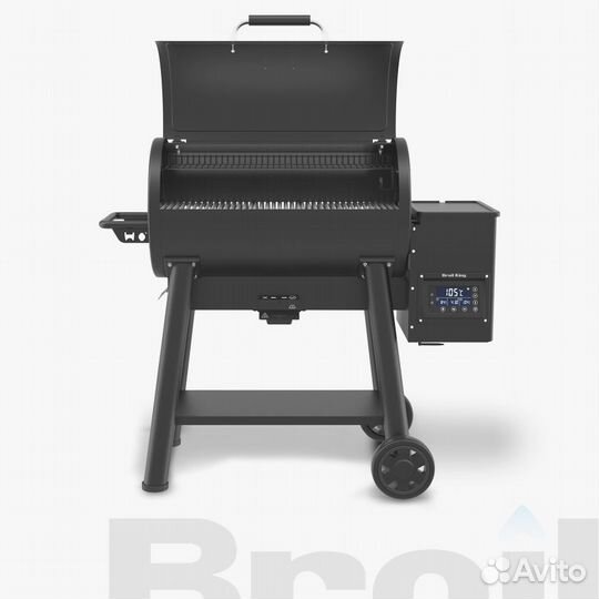 Пеллетный гриль Broil King Crown 500