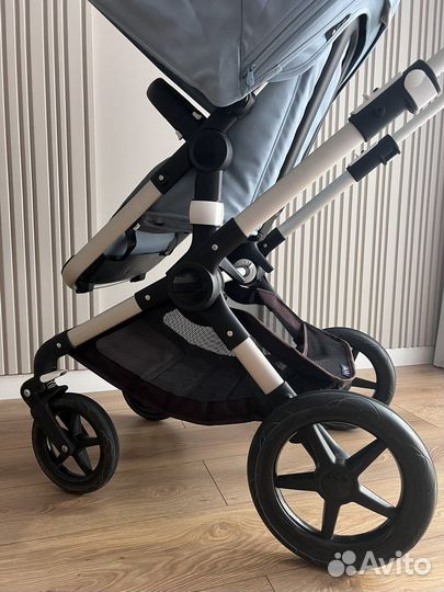 Коляска bugaboo fox 2 в 1