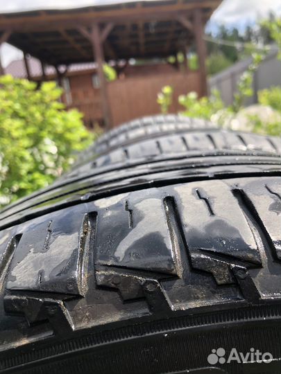 Nokian Tyres Hakka Blue SUV 225/55 R18 98V