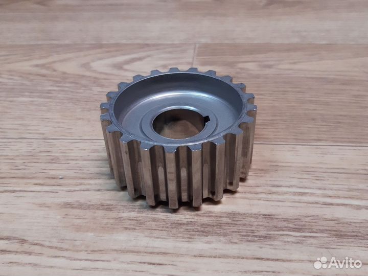 Шестерня коленвала ваз 2112 16 клапанов