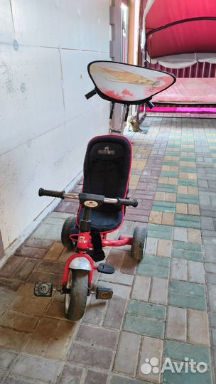 Велосипед детский Lexus Trike Sport