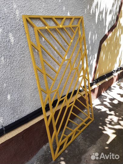 Решетки на окна