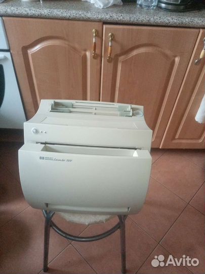 Принтер на запчасти