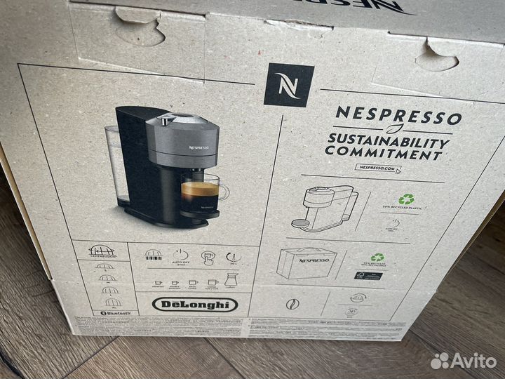 Кофемашина Nespresso