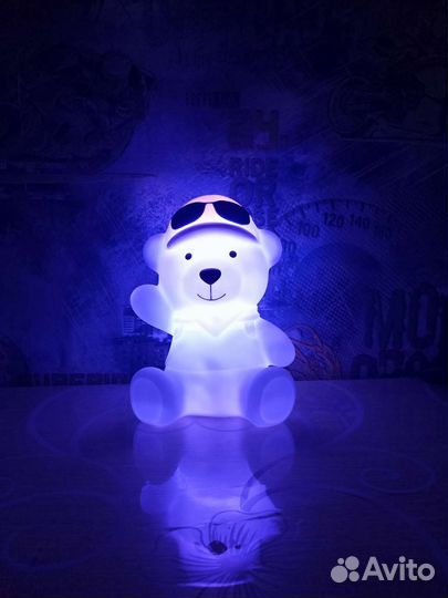 Ночник детский