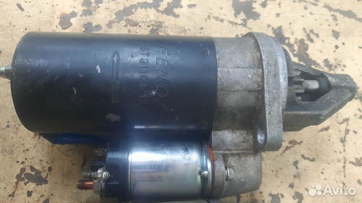 Стартер газ, УАЗ