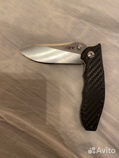 Нож складной zt
