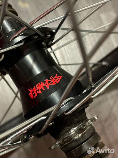 Колеса BMX Stranger crux