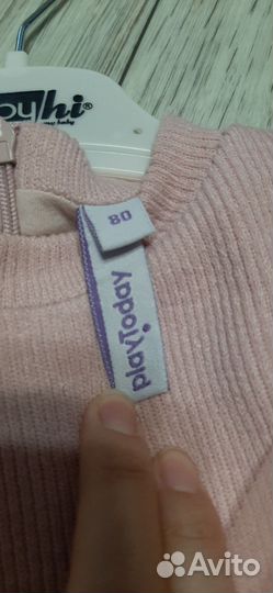 Нарядное платье для девочки